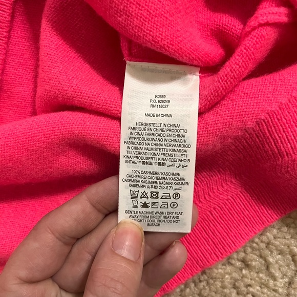 Boden cashmere sweater - Picture 3 of 5